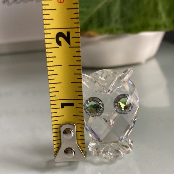 Swarovski Crystal Owl - Picture 8 of 8
